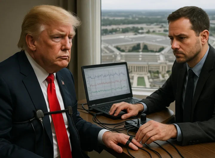 Trump e il Pentagono: caccia ai responsabili delle fughe di notizie con test del poligrafo
