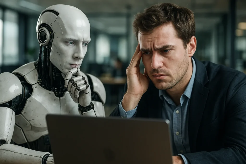 OpenAI rivela sei casi di comportamenti 'preoccupanti' dei modelli IA