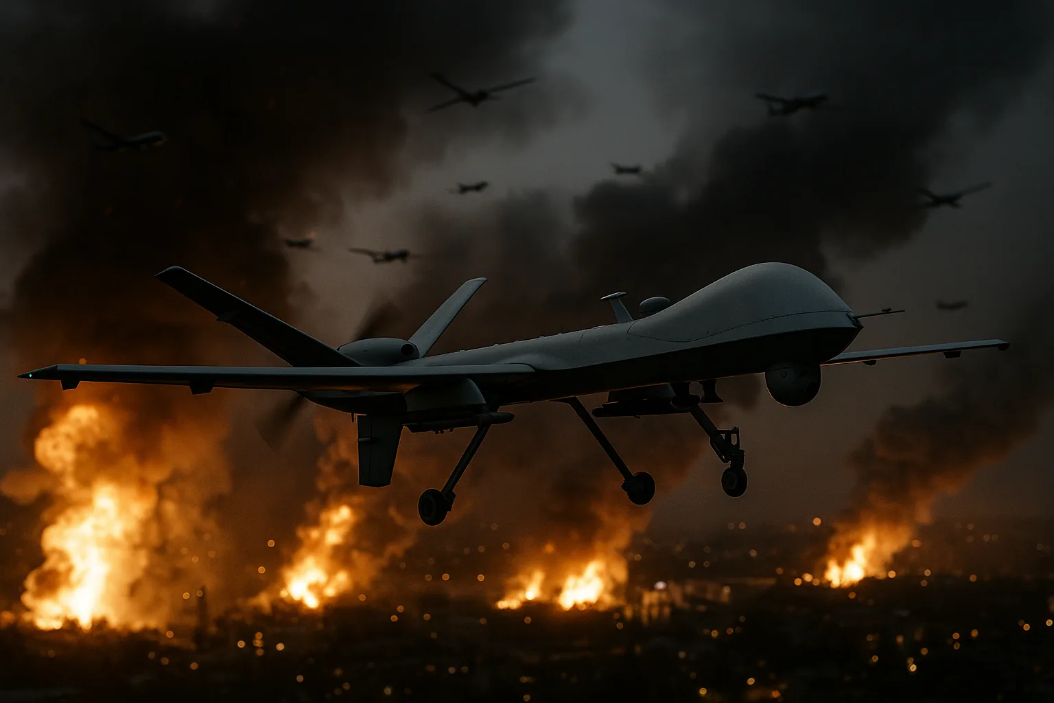 I droni ucraini cambiano le regole della guerra: centinaia di attacchi in Russia