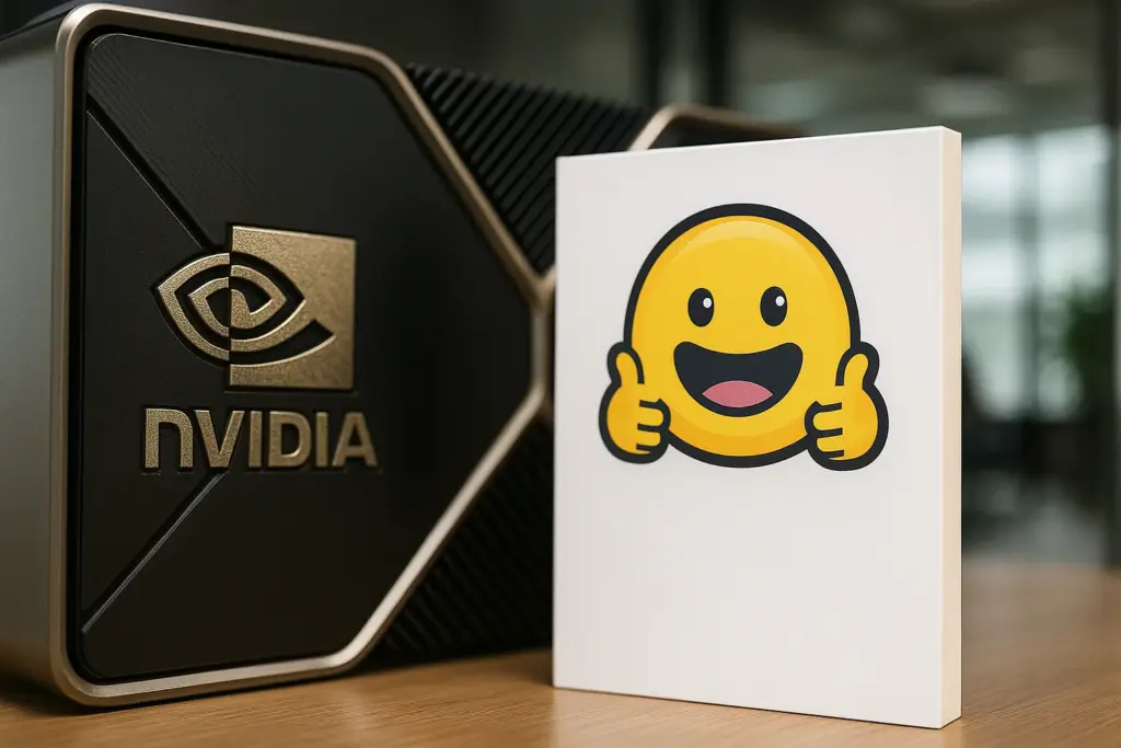 Nvidia acquisisce Hugging Face per 12,93 miliardi: cosa significa per l'IA aperta
