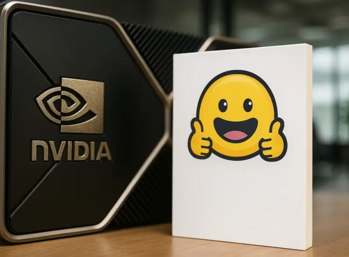 Nvidia acquisisce Hugging Face per 12,93 miliardi: cosa significa per l'IA aperta