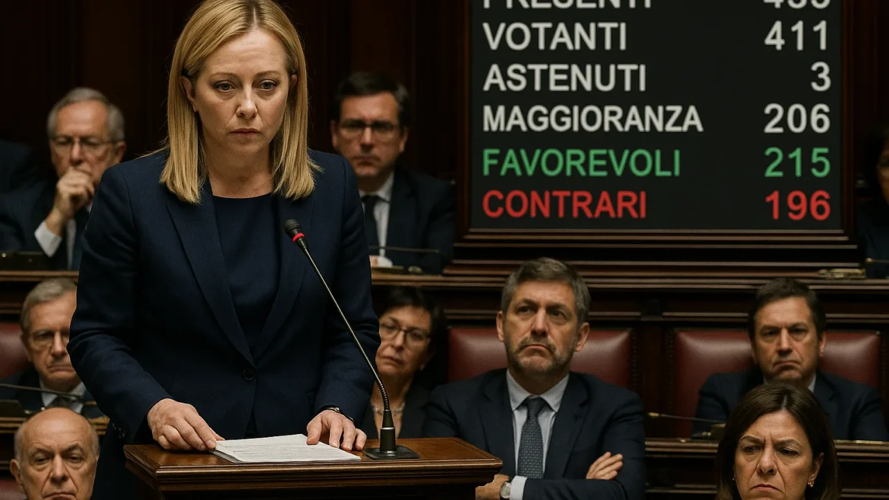 Legge elettorale Meloni approvata: cosa dice il testo