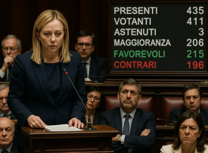 Legge elettorale Meloni approvata: cosa dice il testo