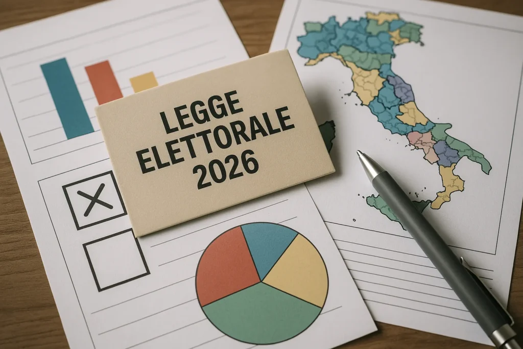 Nuova legge elettorale 2026: i 11 cambiamenti spiegati