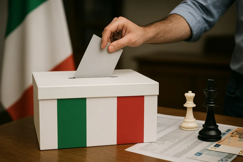 Riforma elettorale: come cambia il voto degli italiani