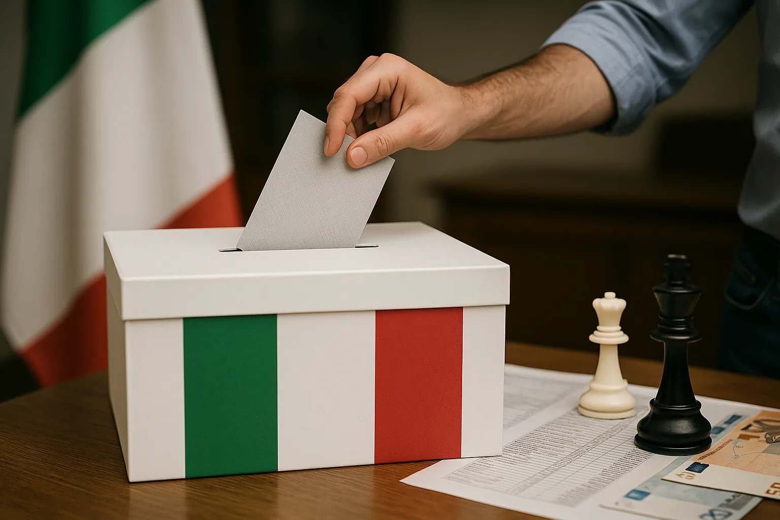 Riforma elettorale: come cambia il voto degli italiani