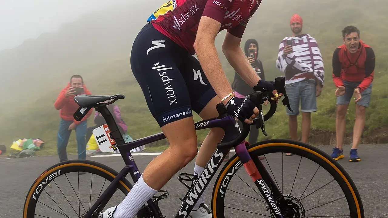 Demi Vollering vince il Tour de France femminile 2026: secondo titolo in quattro anni