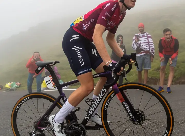 Demi Vollering vince il Tour de France femminile 2026: secondo titolo in quattro anni
