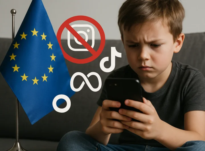 L'UE stringe le maglie: limiti di età e algoritmi addictivi per TikTok, Instagram e Facebook