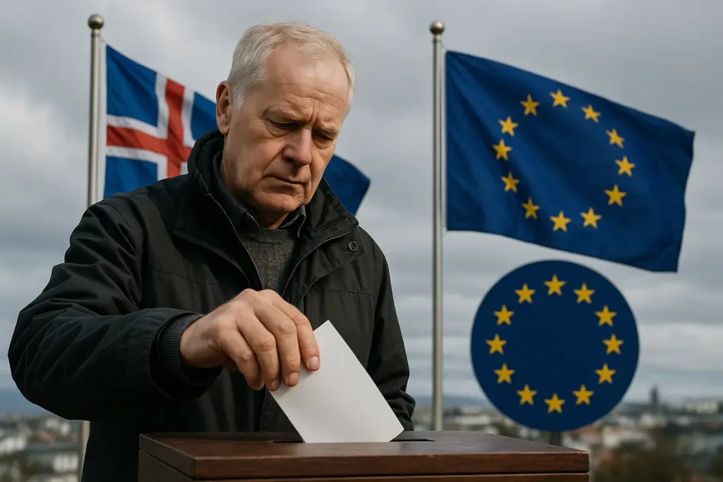 Islanda vota su ripresa negoziati adesione UE in referendum serrato