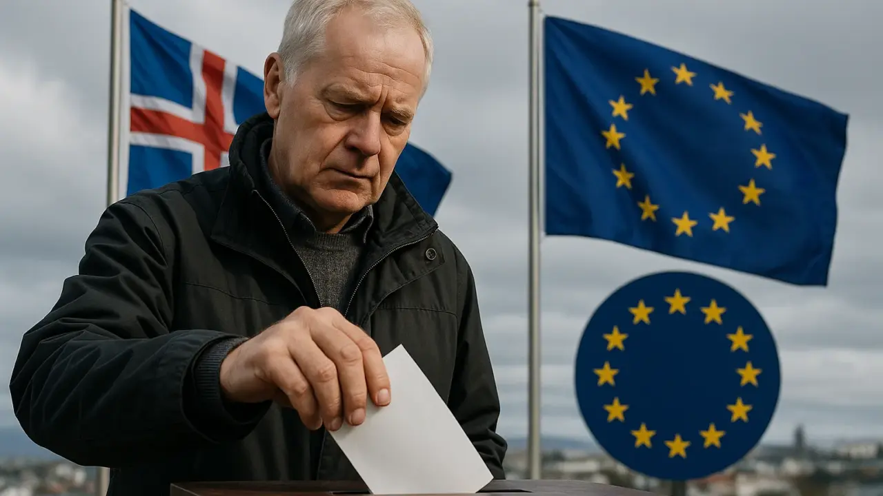 Islanda vota su ripresa negoziati adesione UE in referendum serrato