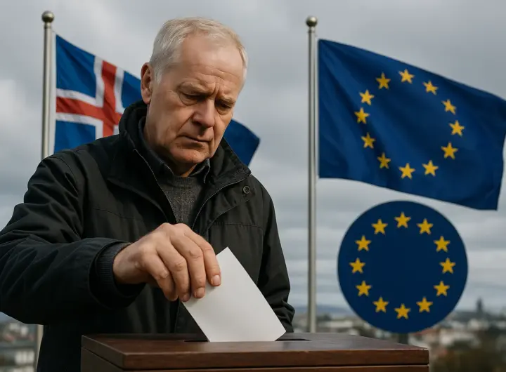 Islanda vota su ripresa negoziati adesione UE in referendum serrato