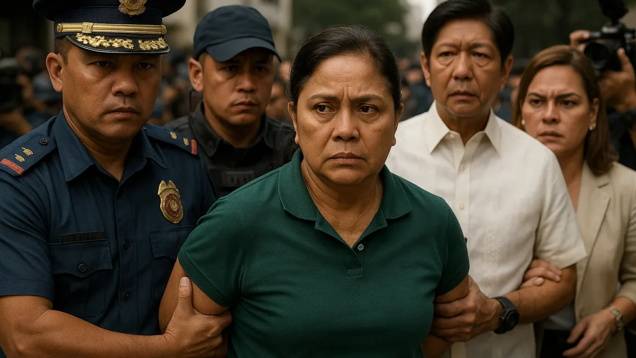 Corte filippina ordina l'arresto della VP Duterte per minacce al presidente Marcos