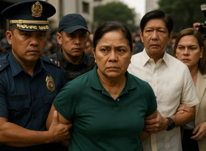 Corte filippina ordina l'arresto della VP Duterte per minacce al presidente Marcos