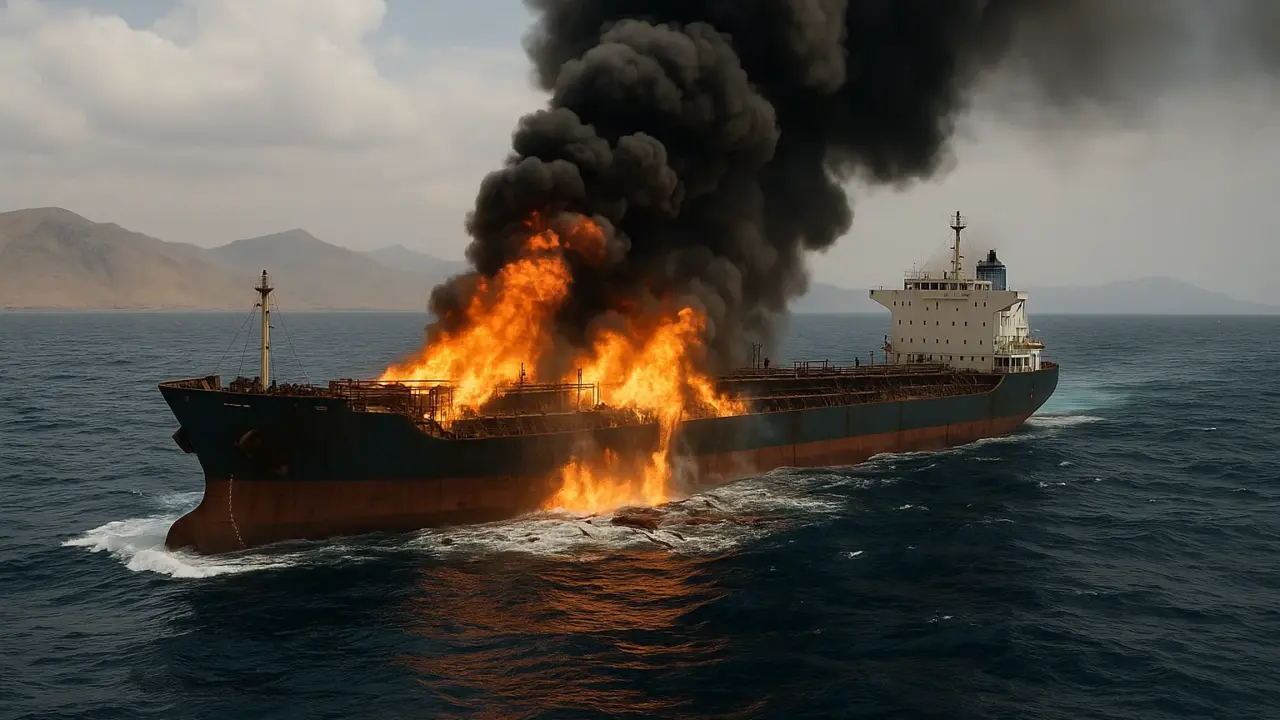 Medio Oriente: nave commerciale indiana affondata nello Yemen, negoziati Libano-Israele proseguono