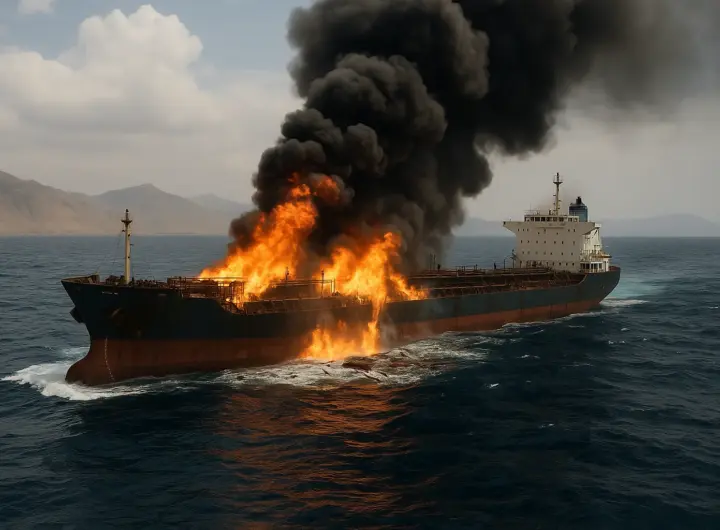 Medio Oriente: nave commerciale indiana affondata nello Yemen, negoziati Libano-Israele proseguono