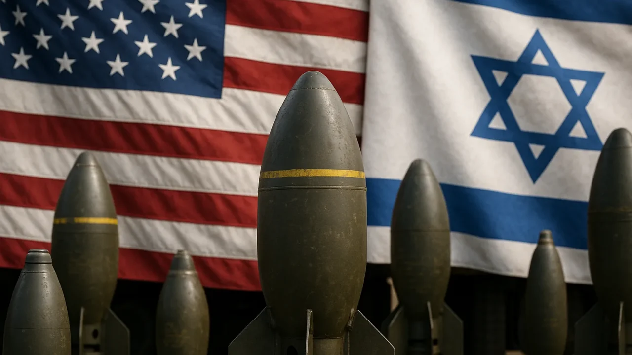 Gli Stati Uniti approvano 2,8 miliardi di dollari in armi per Israele: cosa cambia