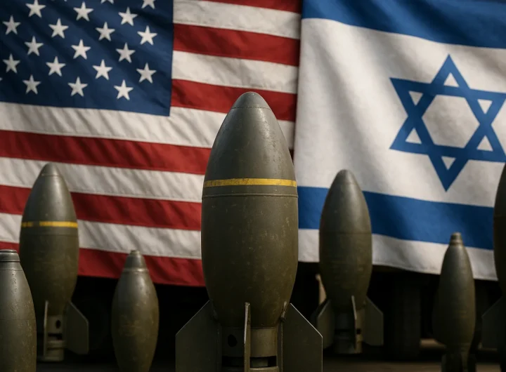 Gli Stati Uniti approvano 2,8 miliardi di dollari in armi per Israele: cosa cambia