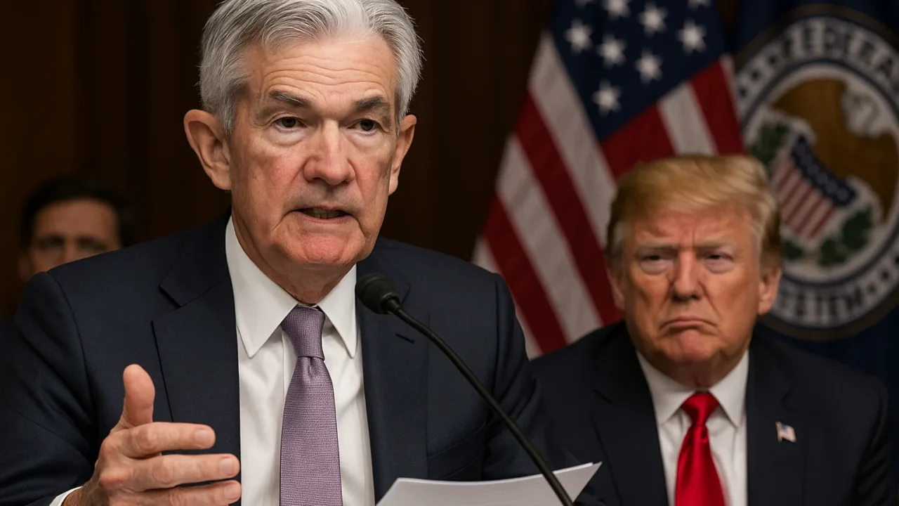 La Fed alza i tassi per la prima volta in 3 anni, sfidando Trump