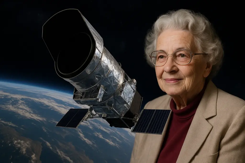 Il telescopio Nancy Grace Roman della NASA: il primo strumento spaziale dedicato a una scienziata