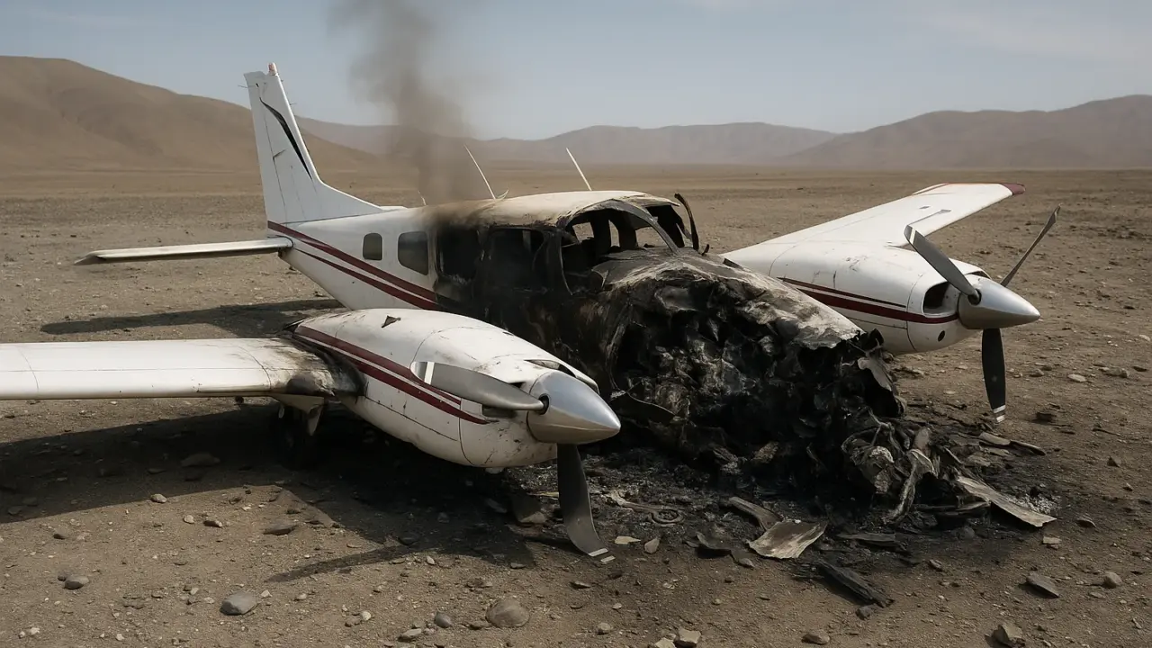 Incidenti aerei: il disastro delle Linee di Nazca in Perù e la sicurezza del turismo