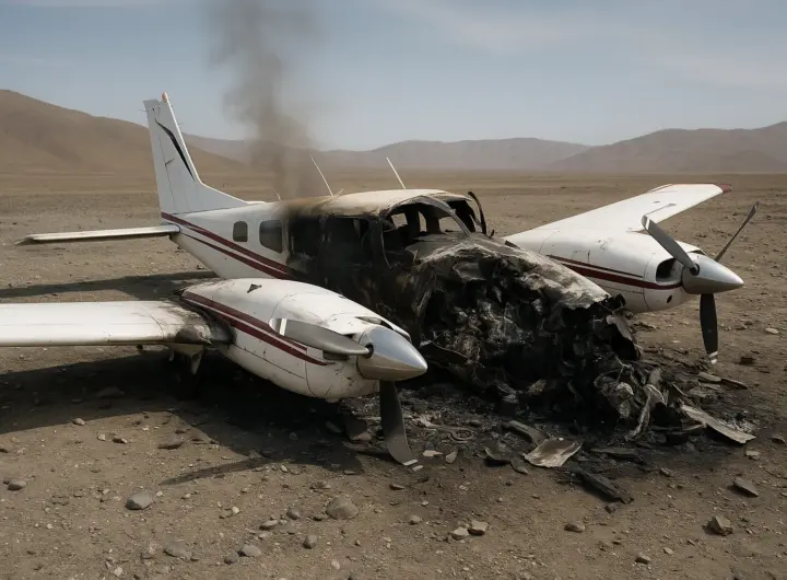 Incidenti aerei: il disastro delle Linee di Nazca in Perù e la sicurezza del turismo