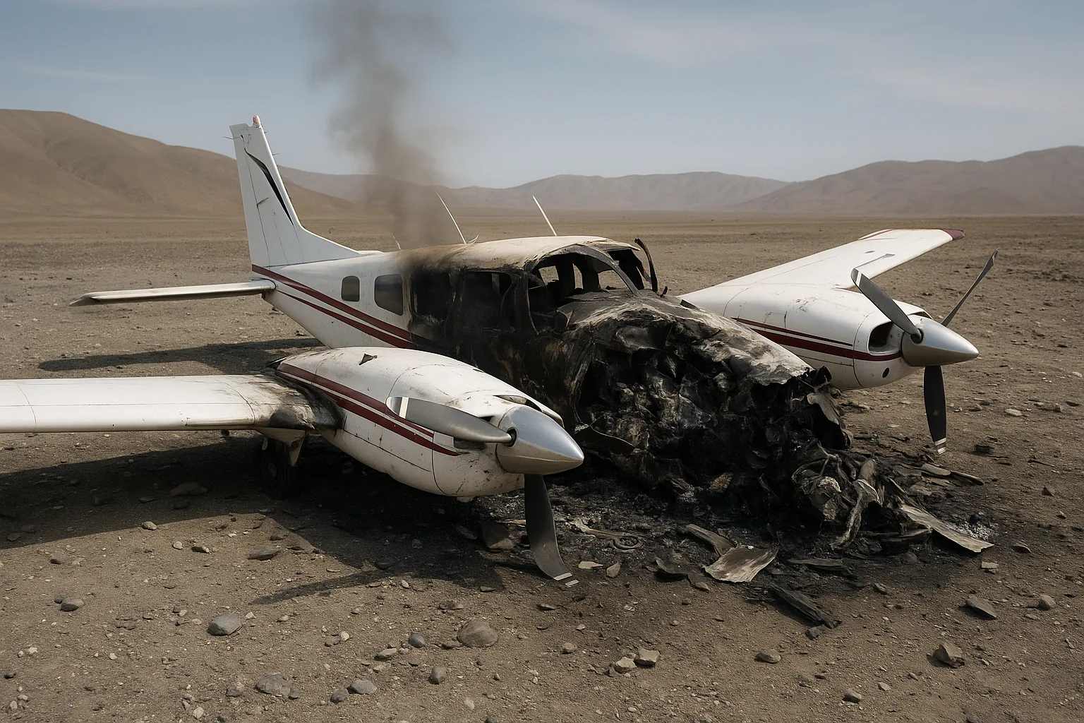 Incidenti aerei: il disastro delle Linee di Nazca in Perù e la sicurezza del turismo