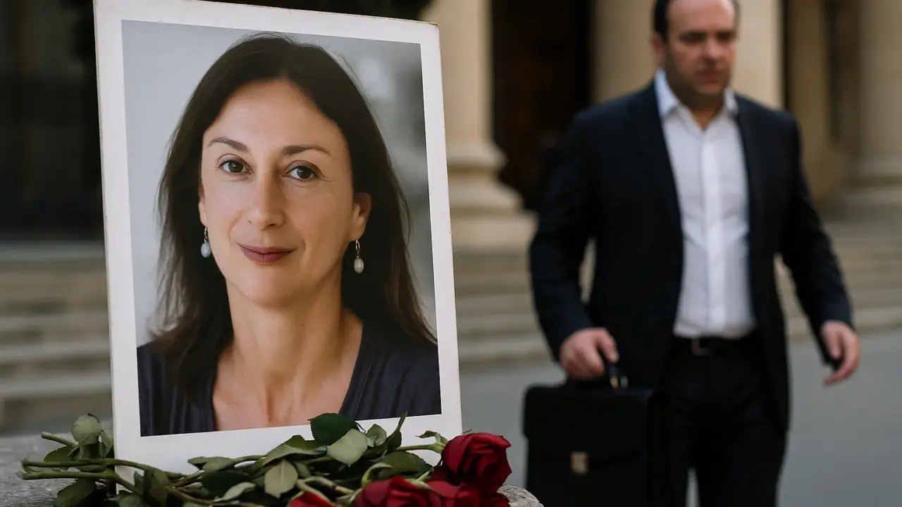 Maltese Yorgen Fenech assolto: il mistero dell'omicidio della giornalista Daphne Caruana Galizia rimane irrisolto
