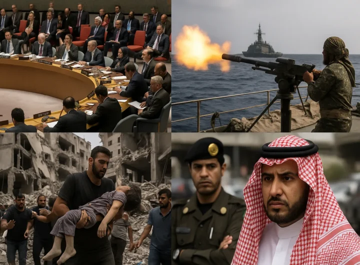 Medio Oriente in fiamme: Gaza, Yemen e la sfida di Guterres all'Onu