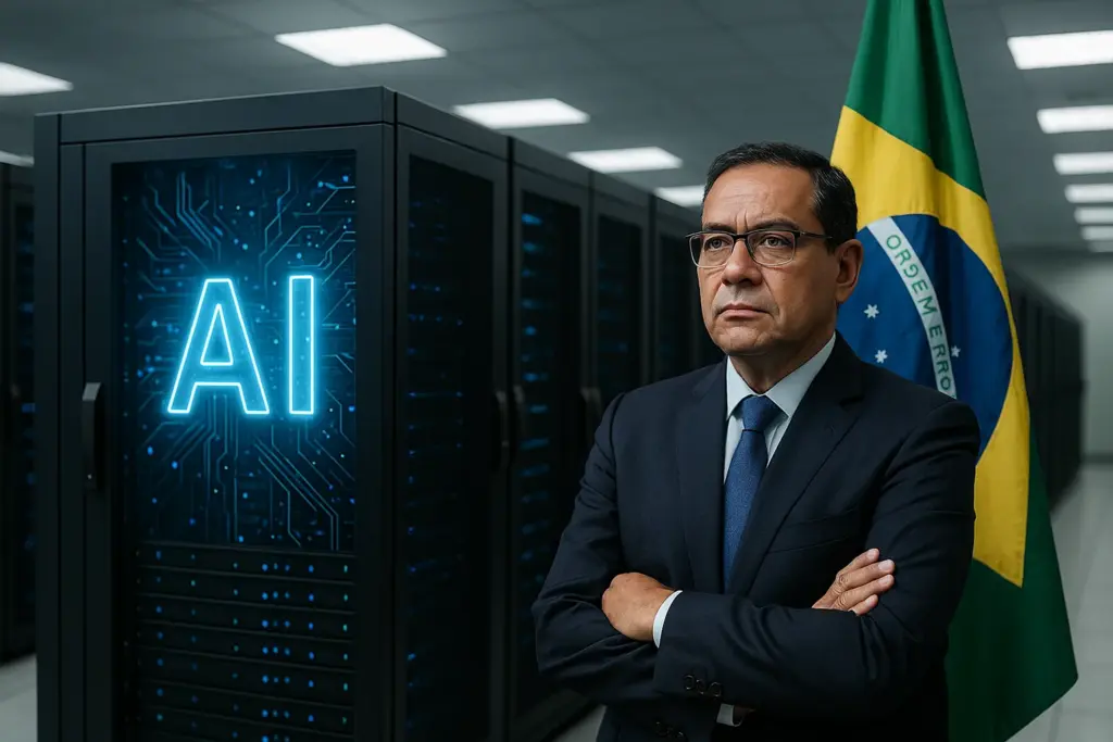 Brasile investe 2,3 miliardi di reais per il supercomputer AI: la sfida tra Stati Uniti e Cina