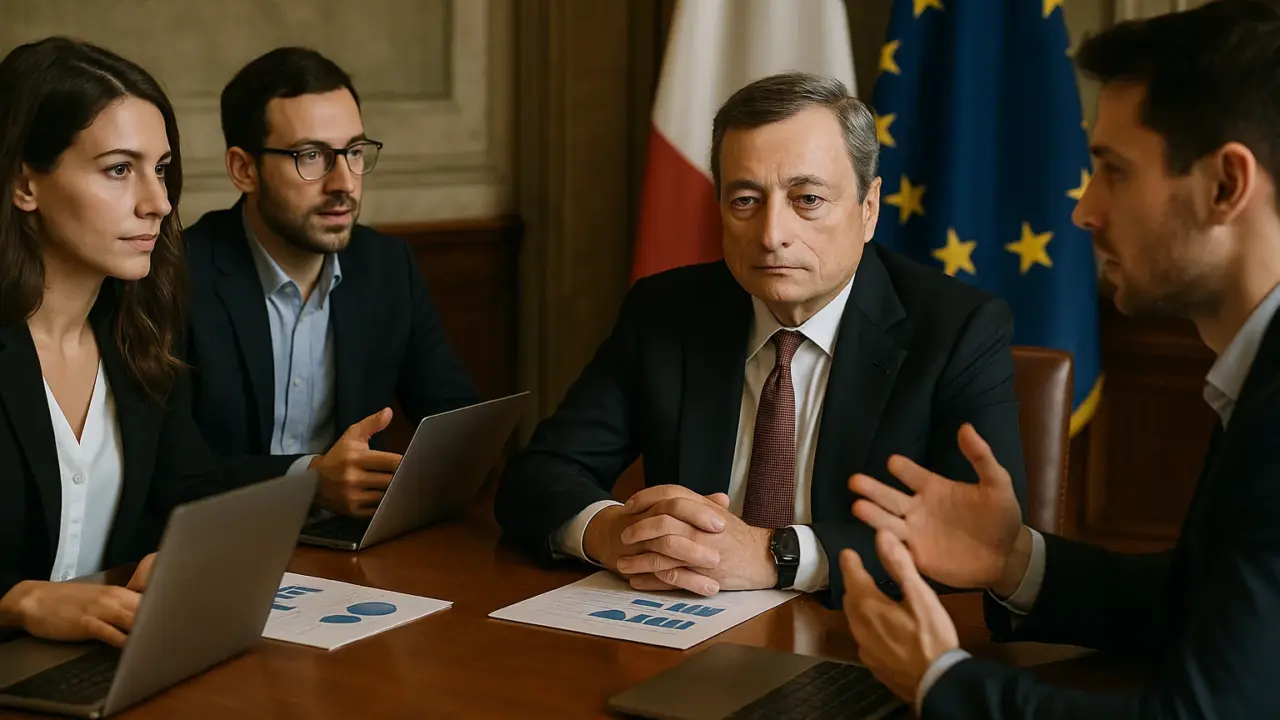 Draghi, Big Tech e finanza: cosa cambia nella governance italiana