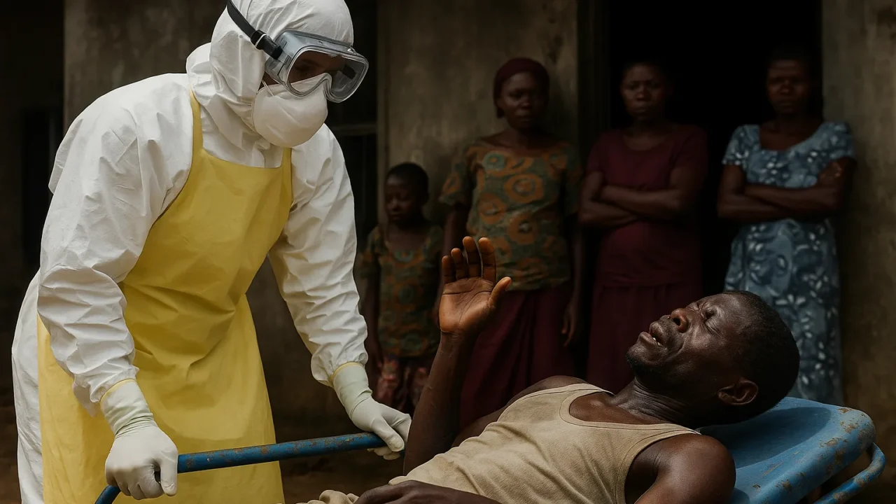 Ebola nella Repubblica Democratica del Congo: oltre 3.500 morti, l'epidemia raggiunge il picco