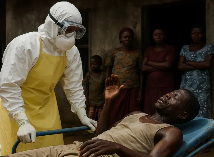 Ebola nella Repubblica Democratica del Congo: oltre 3.500 morti, l'epidemia raggiunge il picco