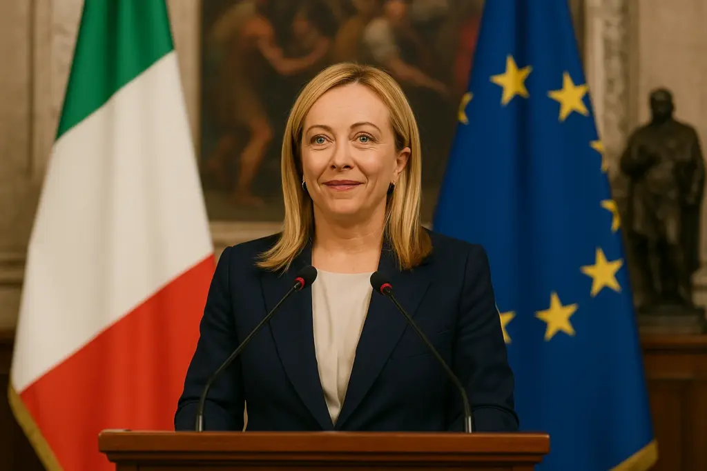 Giorgia Meloni batte il record di Berlusconi: il governo italiano più longevo dal dopoguerra