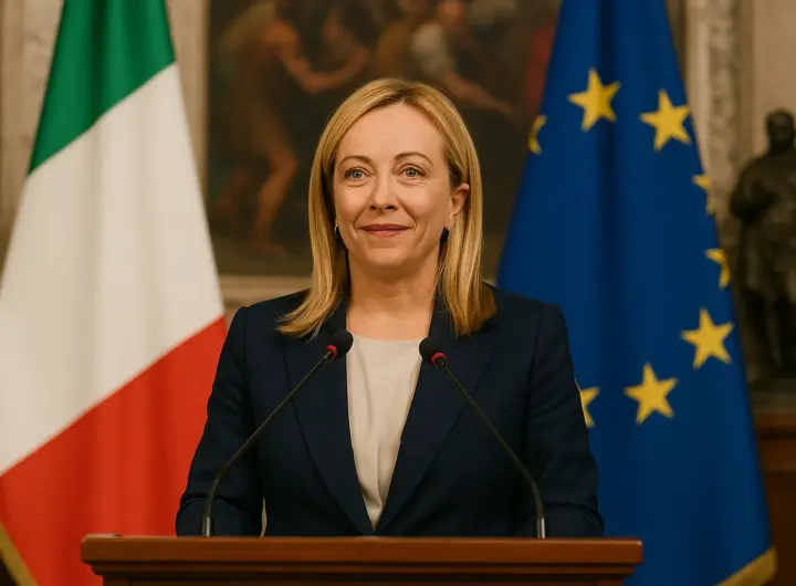 Giorgia Meloni batte il record di Berlusconi: il governo italiano più longevo dal dopoguerra