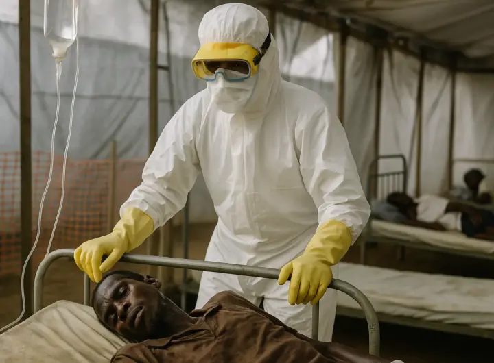 L'epidemia di Ebola nella Repubblica Democratica del Congo è la seconda più grande della storia