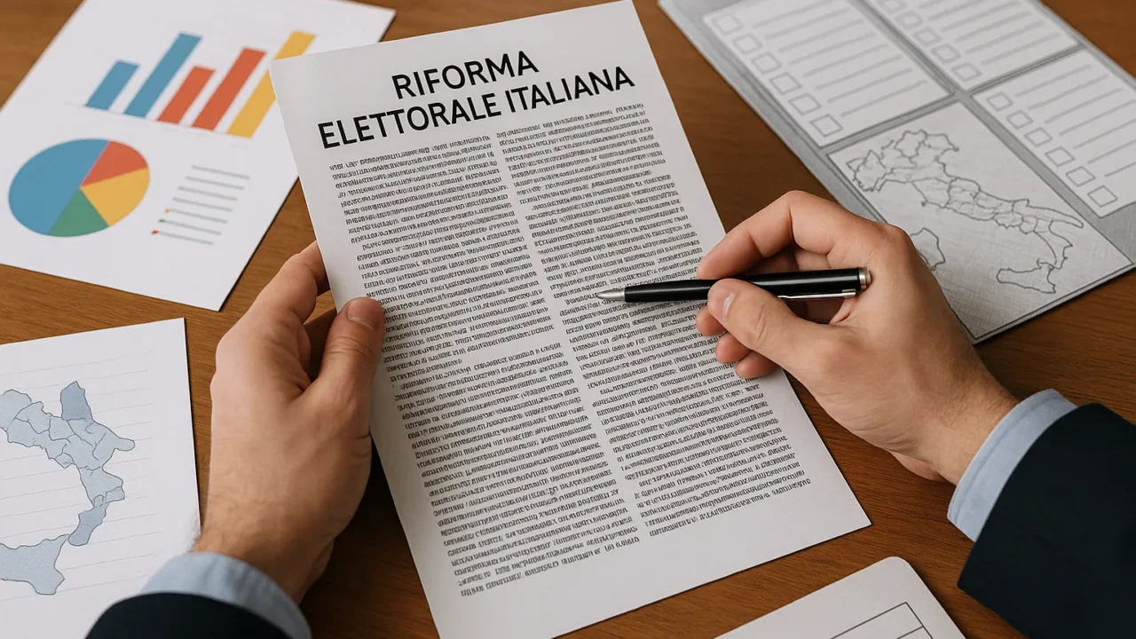 Riforma elettorale Meloni: le 11 novità spiegate