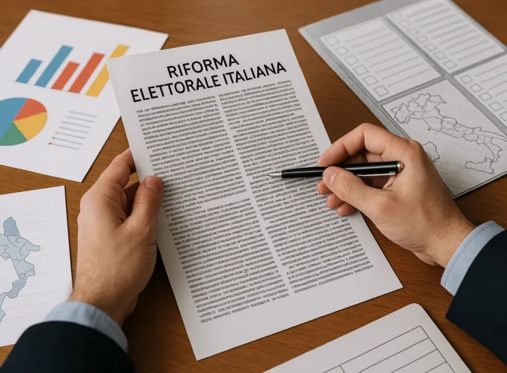 Riforma elettorale Meloni: le 11 novità spiegate