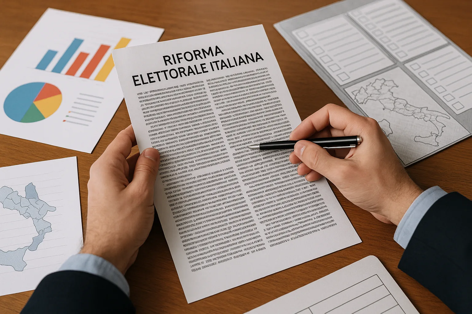Riforma elettorale Meloni: le 11 novità spiegate