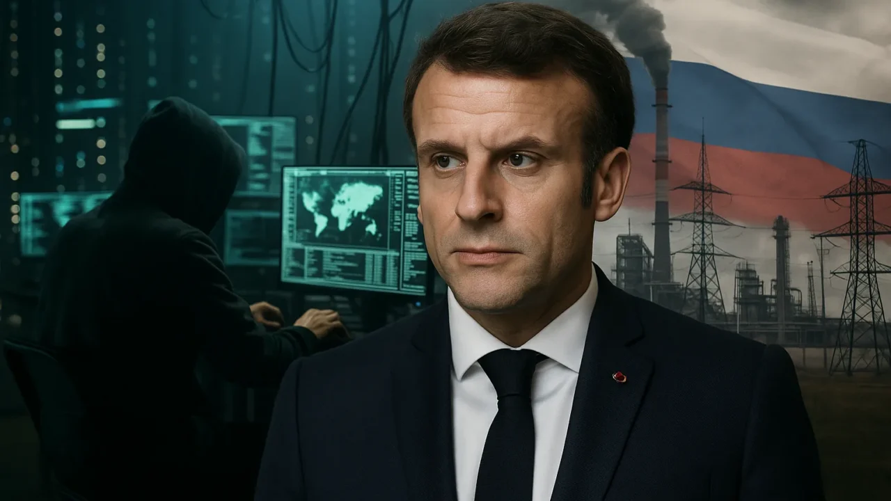 Macron ordina difesa dalle operazioni ibride russe: la Francia blinda infrastrutture critiche e siti della difesa