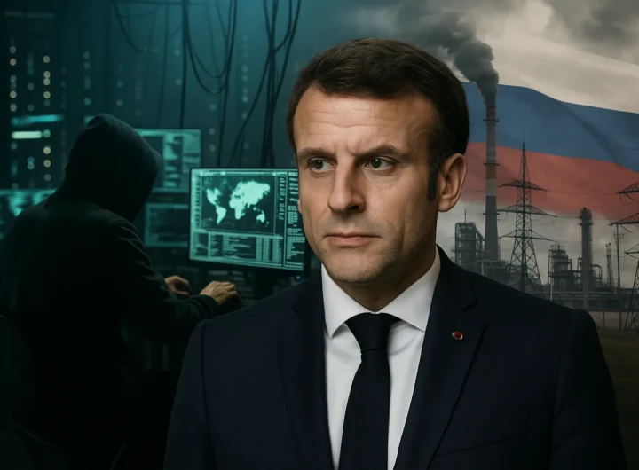 Macron ordina difesa dalle operazioni ibride russe: la Francia blinda infrastrutture critiche e siti della difesa
