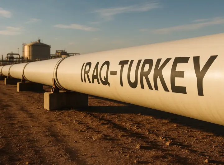 Turchia e Iraq rinnovano accordo sul gasdotto per 750.000 barili al giorno