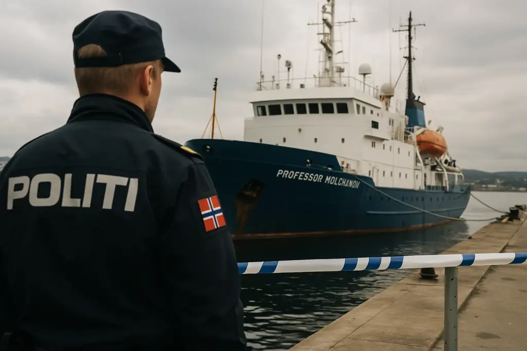 La Norvegia sequestra una nave russa a Svalbard per compensare l'Ucraina