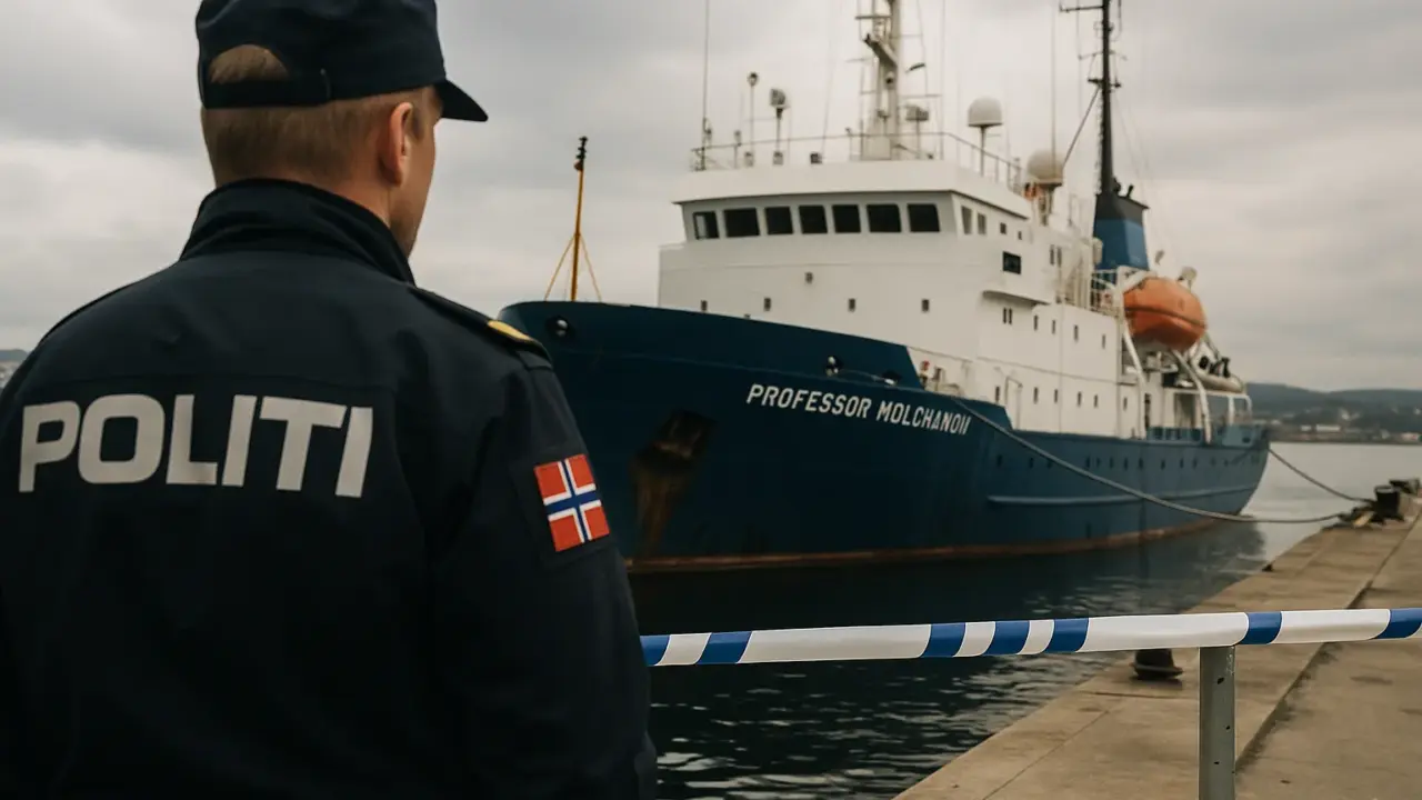 La Norvegia sequestra una nave russa a Svalbard per compensare l'Ucraina