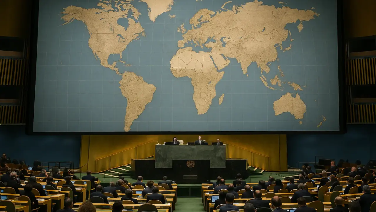 L'Onu abbandona la mappa di Mercatore: cosa cambia nella rappresentazione dell'Africa