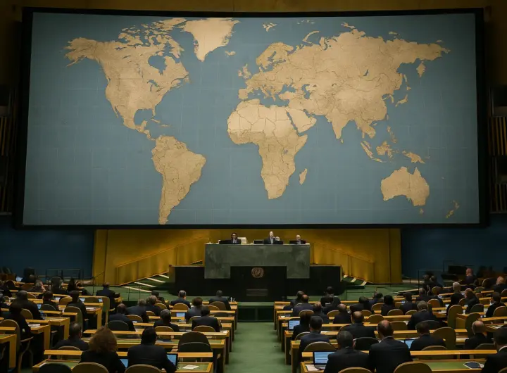 L'Onu abbandona la mappa di Mercatore: cosa cambia nella rappresentazione dell'Africa