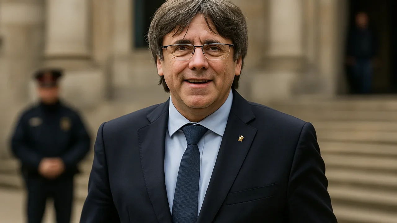 Carles Puigdemont può tornare in Spagna: revocato il mandato d'arresto