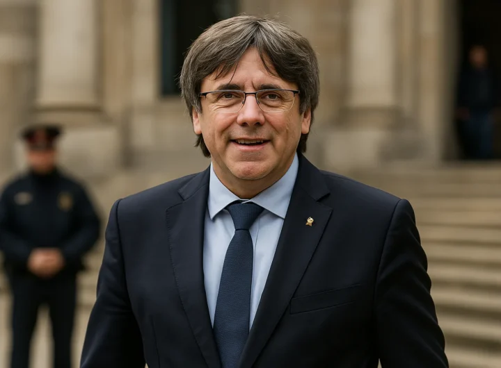 Carles Puigdemont può tornare in Spagna: revocato il mandato d'arresto