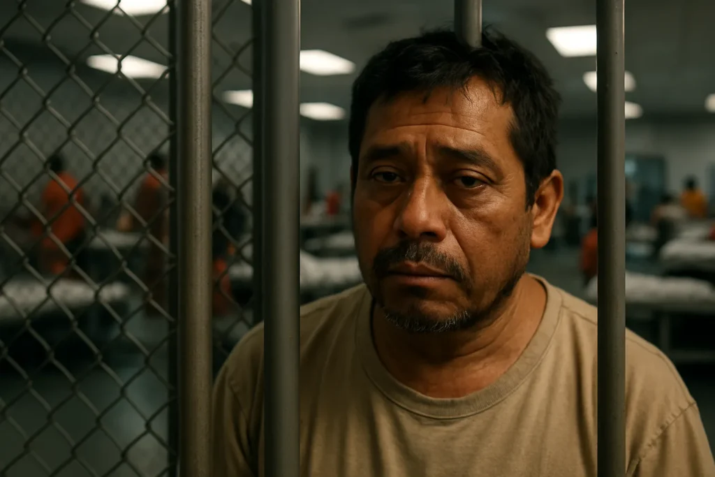 Morti in custodia: il bilancio dei centri di detenzione immigrati sotto Trump