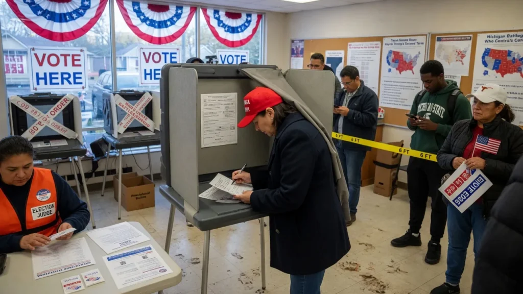 Midterm USA: il voto del 3 novembre e la sfida su Israele